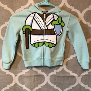 Star Wars Yoda sweatshirt